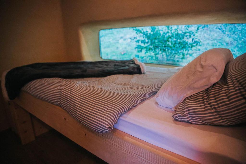 Sleeping With Bees - Tourist Farm Muha Apartment Гросупле Екстериор снимка