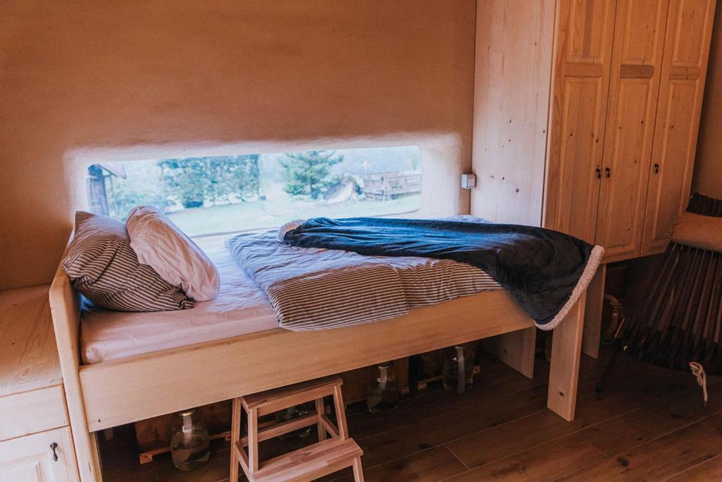 Sleeping With Bees - Tourist Farm Muha Apartment Гросупле Екстериор снимка